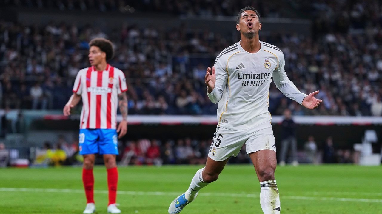 Real Madrid Imbang Lawan Girona, Arbeloa Kritik Keras Wasit dan VAR Real Madrid Imbang Lawan Girona, Arbeloa Kritik Keras Wasit dan VAR