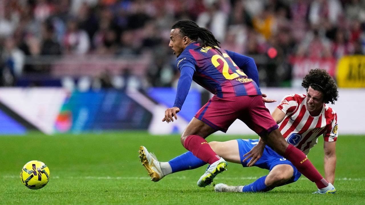 Live Streaming UCL: Barcelona vs Atletico Madrid