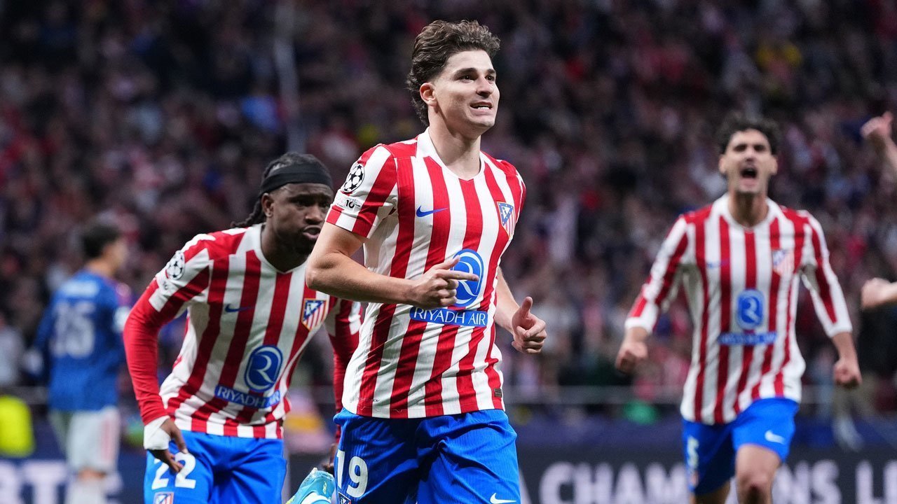 Yang Mungkin Terlewat di Laga Atletico Madrid vs Arsenal: Kepemimpinan Koke, Aksi Heroik Cardoso Hingga Ketajaman Julian Alvarez