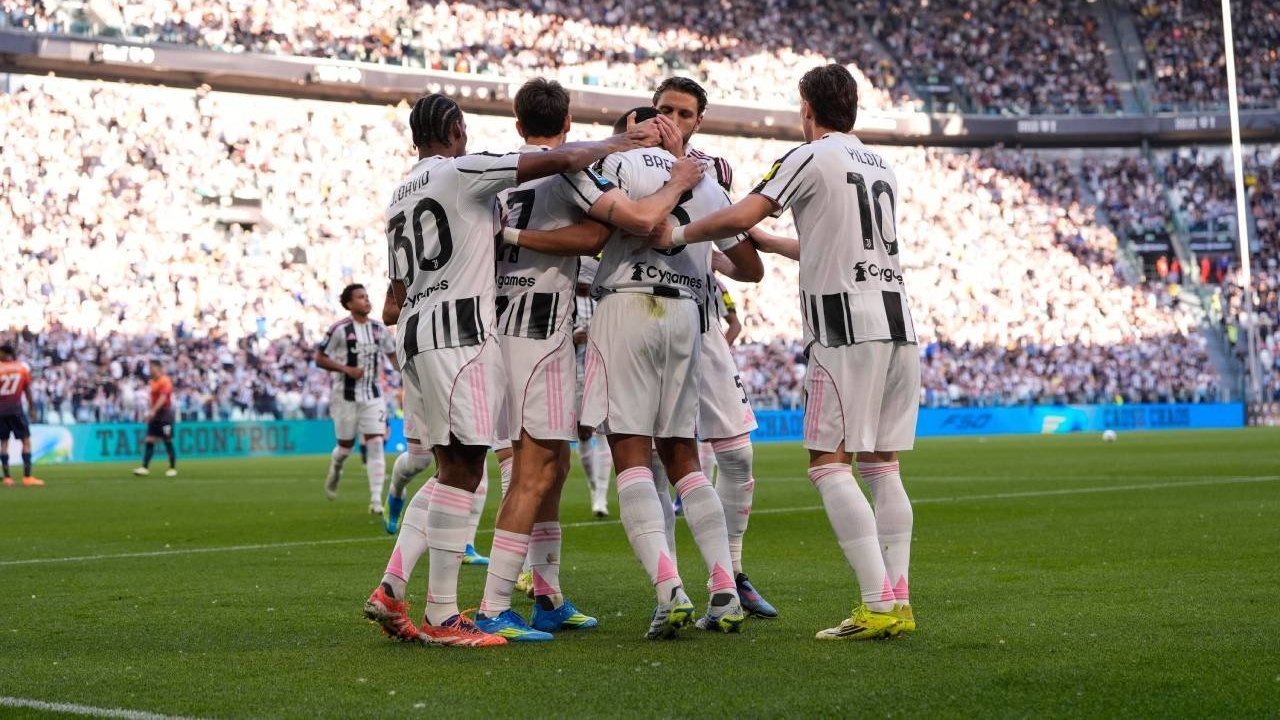 Hasil Juventus vs Genoa: Bremer dan McKennie Bawa Bianconeri Menang Meyakinkan Hasil Juventus vs Genoa: Bremer dan McKennie Bawa Bianconeri Menang Meyakinkan