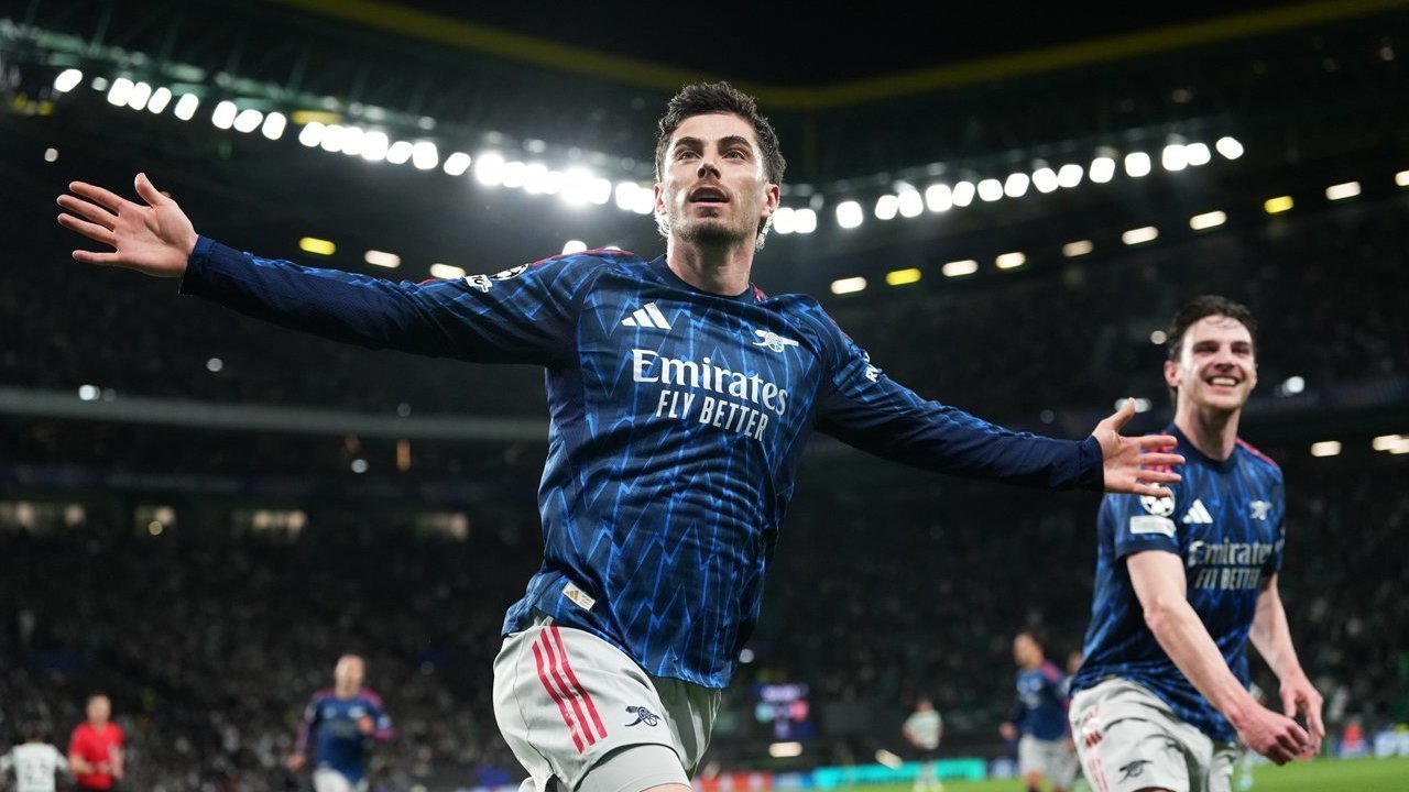 5 Pelajaran dari Duel Sporting CP vs Arsenal: Kebangkitan The Gunners Usai Sederet Hasil Buruk 5 Pelajaran dari Duel Sporting CP vs Arsenal: Kebangkitan The Gunners Usai Sederet Hasil Buruk