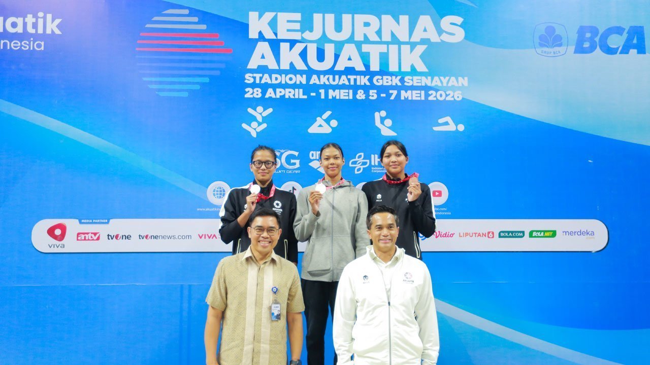 Kejurnas Akuatik 2026 Diserbu Ribuan Atlet, Jadi Ajang Uji Coba dan Regenerasi Menuju Level Internasional