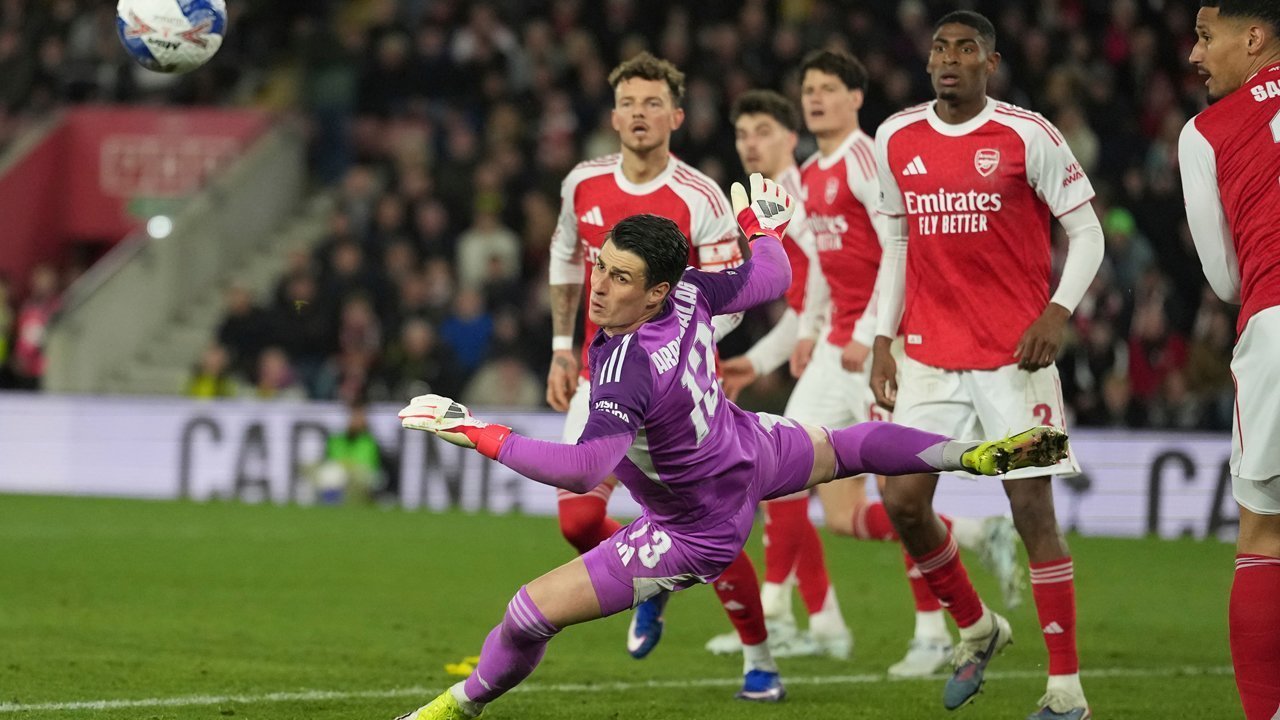 5 Pelajaran dari Kekalahan Arsenal di Kandang Southampton: Sudah Tersingkir, Gabriel Magalhaes Cedera Pula 5 Pelajaran dari Kekalahan Arsenal di Kandang Southampton: Sudah Tersingkir, Gabriel Magalhaes Cedera Pula