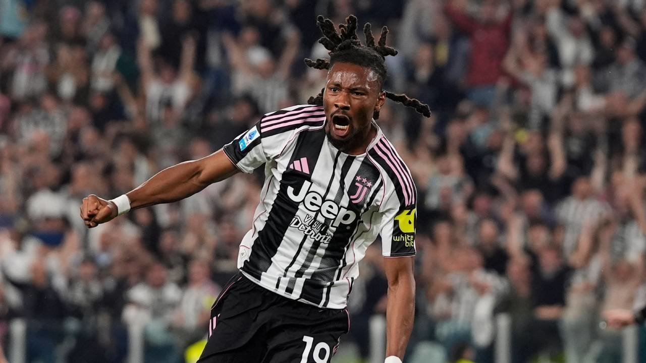 Hasil Juventus vs Bologna: Khephren Thuram Segel Kemenangan, Bianconeri Mantap di Empat Besar