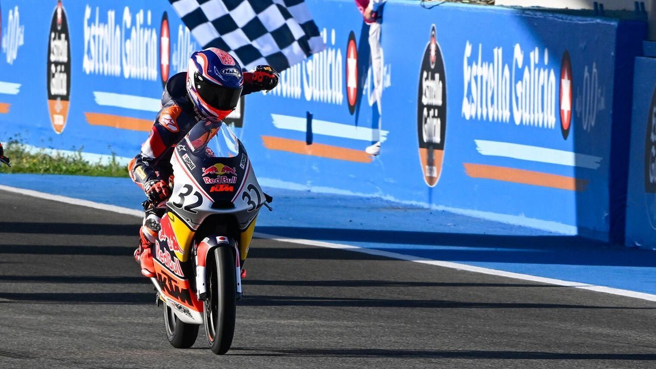 Nilai Kekuatan Lawan, Kiandra Ramadhipa Ungkap Deretan Rival Terberat di Red Bull Rookies Cup 2026