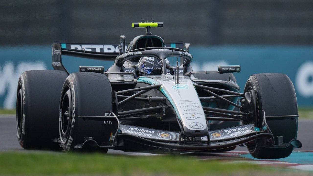 Kuasai Awal Musim Formula 1 2026, Akankah Mercedes Samai Rekor Gelar Dunia Konstruktor Williams?