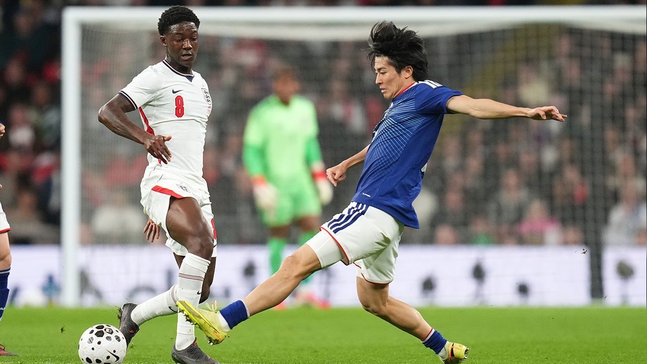 Anderson dan Mainoo Dicoba Bersama Timnas Inggris, Inikah Gambaran Masa Depan Lini Tengah Man United? Anderson dan Mainoo Dicoba Bersama Timnas Inggris, Inikah Gambaran Masa Depan Lini Tengah Man United?