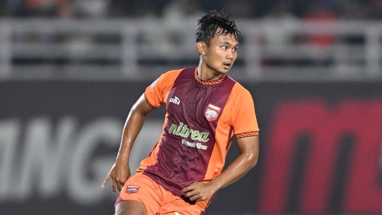 Hasil Borneo FC vs Semen Padang: Pesut Etam Samai Poin Persib di Puncak Klasemen BRI Super League