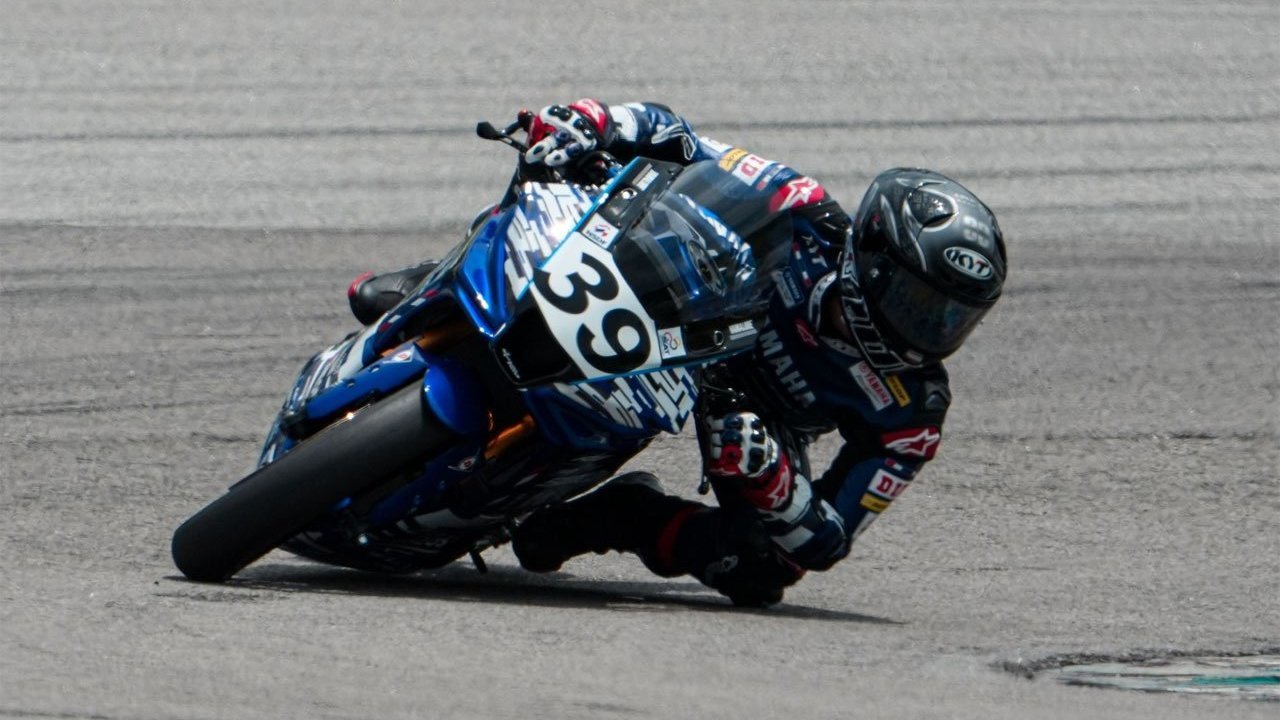 Klasemen Pembalap AP250 ARRC Asia Road Racing Championship 2026 Klasemen Pembalap AP250 ARRC Asia Road Racing Championship 2026