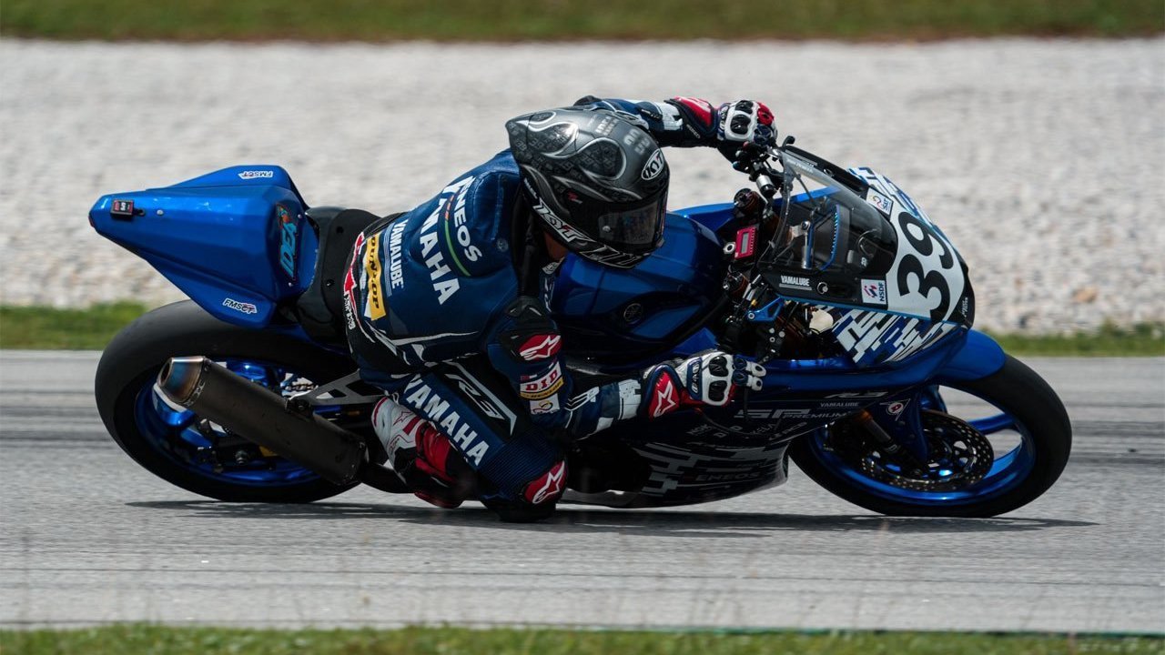 Hasil Race 1 ARRC AP250 Malaysia 2026: Gerry Salim Wakili Indonesia di Podium, Krittapat Keankum Menang Hasil Race 1 ARRC AP250 Malaysia 2026: Gerry Salim Wakili Indonesia di Podium, Krittapat Keankum Menang