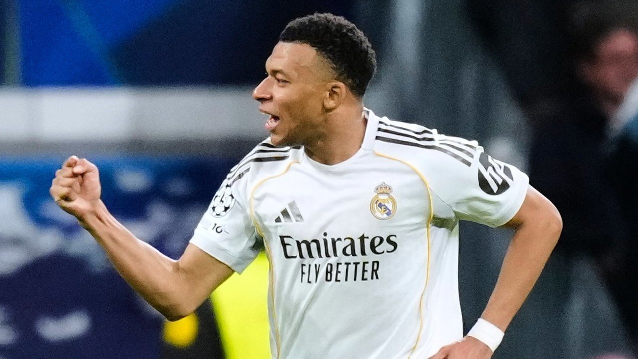 Kylian Mbappe dan Thibaut Courtois Bisa 'Selamatkan' Musim Real Madrid