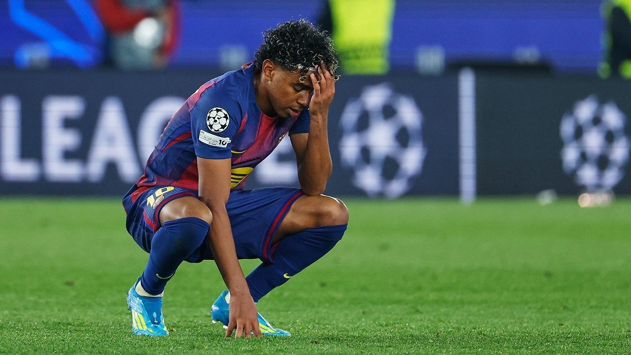 Rapor Pemain Barcelona vs Atletico Madrid: Kartu Merah Cubarsi Jadi Awal Bencana di Camp Nou