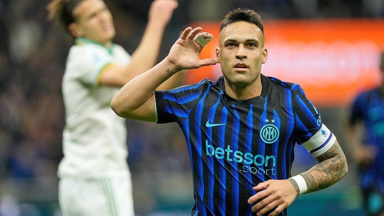 Lautaro Martinez Kembali Cedera, Inter Milan Kehilangan Striker Andalan