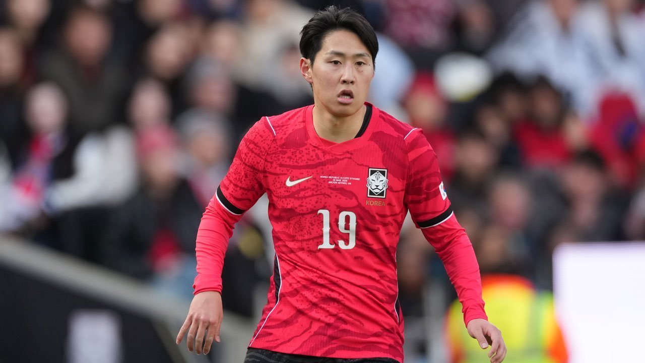 Lee Kang-in Bersiap Ukir Sejarah, Jadi Pemain Korea Selatan Pertama Bermain di Final dan Juara Liga Champions Lee Kang-in Bersiap Ukir Sejarah, Jadi Pemain Korea Selatan Pertama Bermain di Final dan Juara Liga Champions