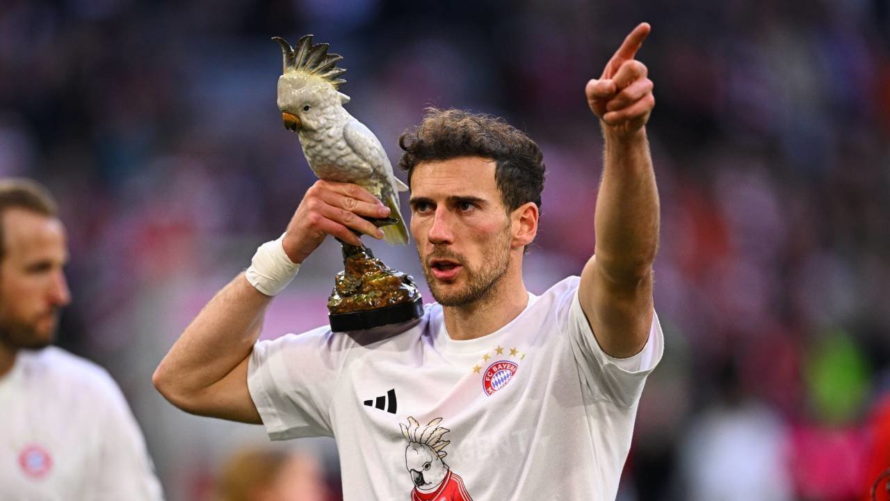 AC Milan Terdepan Dapatkan Leon Goretzka