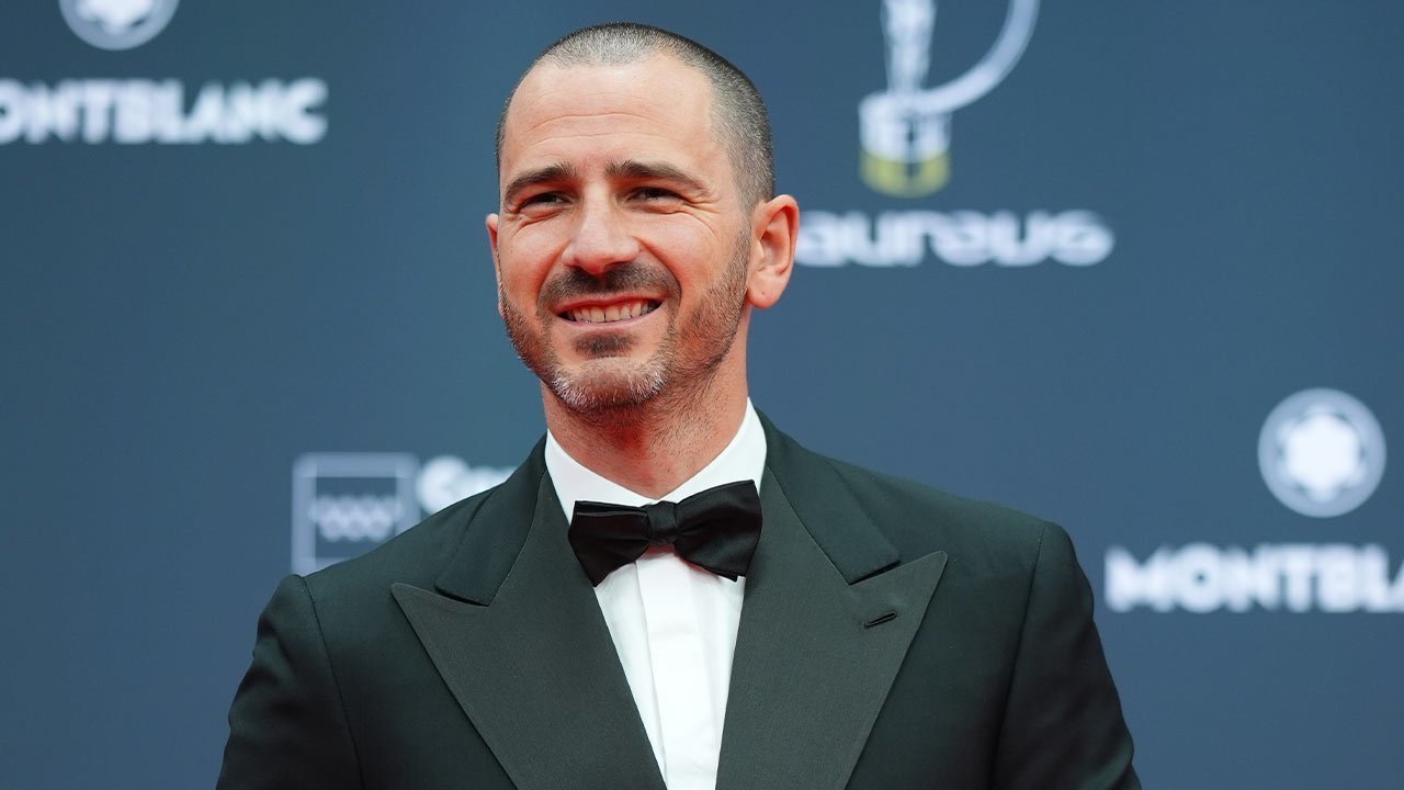 Bonucci: Bastoni Cocok dengan Gaya Barcelona, Allegri Cocok dengan Real Madrid