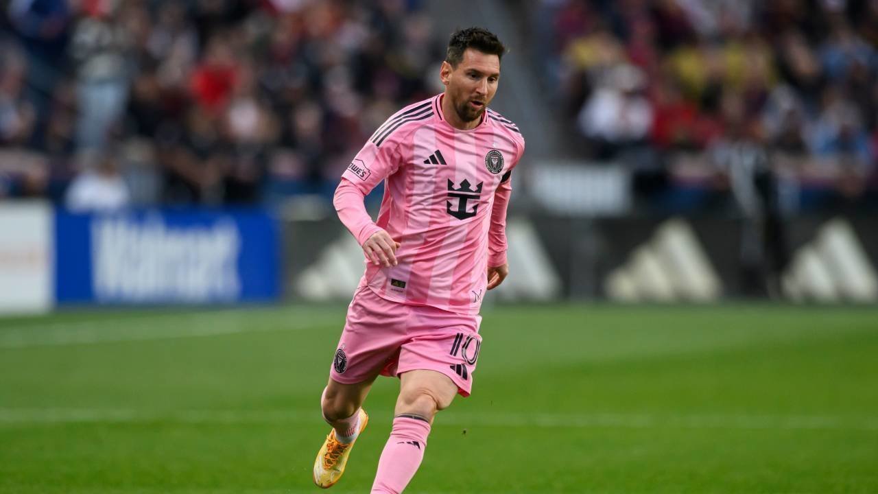 Hasil Real Salt Lake vs Inter Miami: Dua Gol Meledak di Menit Akhir, Lionel Messi Cs Menang 2-0!