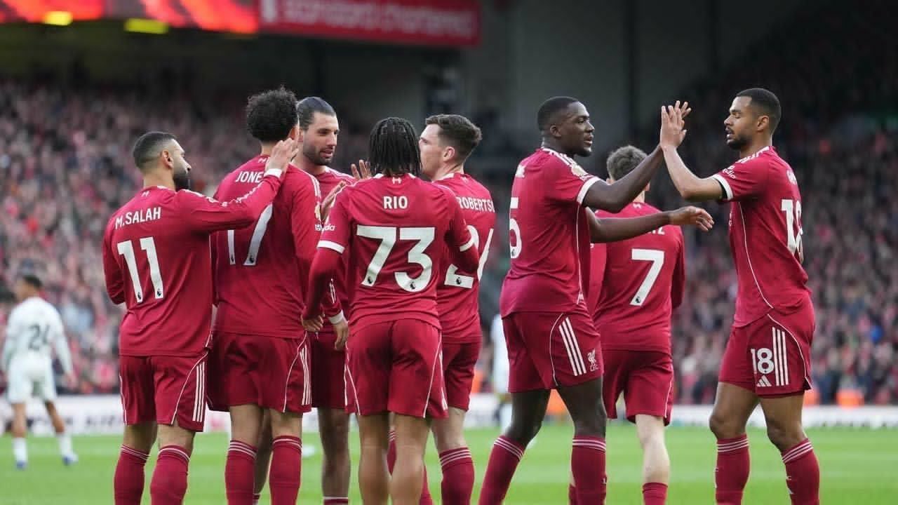 Hasil Liverpool vs Fulham: Sensasi Remaja 17 Tahun di Anfield