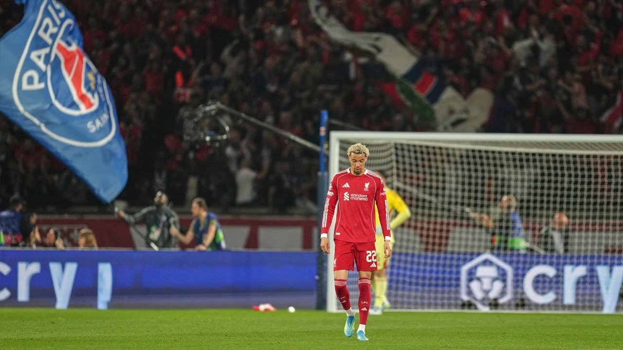 PSG vs Liverpool: Rating Pemain The Reds usai Tampil Labil dan Takluk 0-2 di Paris