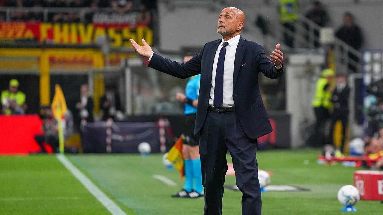 Luciano Spalletti Ungkap Penyebab Juventus Gagal Tundukkan Milan: Kami Terlalu Lambat!