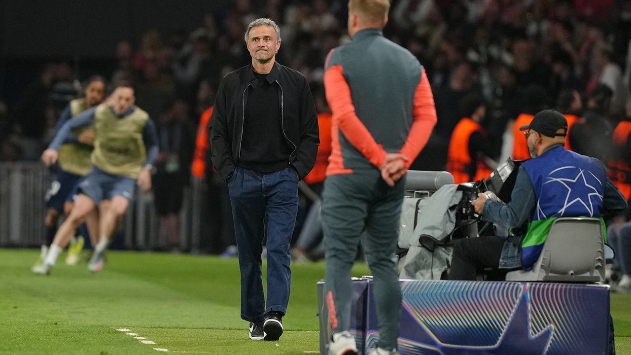Luis Enrique Pecahkan Rekor Guardiola Usai PSG Taklukkan Bayern Munchen