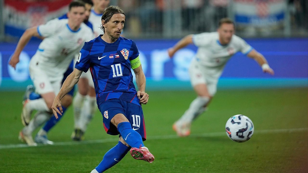 Dipimpin Luka Modric, Inilah Skuad Timnas Kroasia untuk Piala Dunai 2026 Dipimpin Luka Modric, Inilah Skuad Timnas Kroasia untuk Piala Dunai 2026