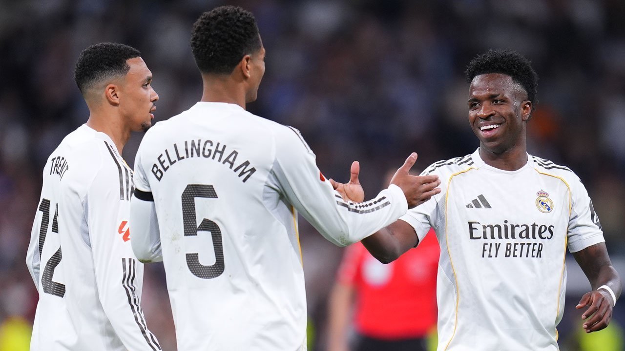 Hasil Madrid vs Alaves: Raih Tiga Poin, Los Blancos Kembali ke Persaingan Gelar Juara La Liga!