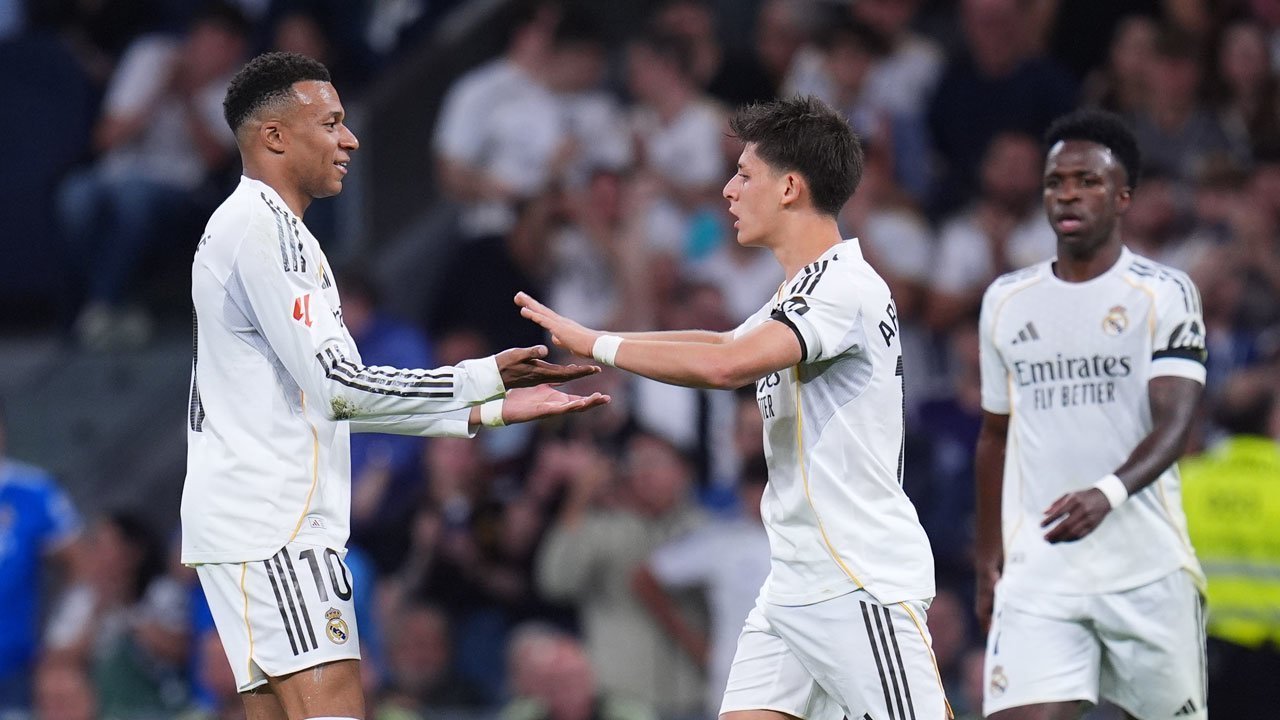 Real Madrid Menolak Menyerah! Pede Bisa Salip Barcelona untuk Jadi Juara La Liga!