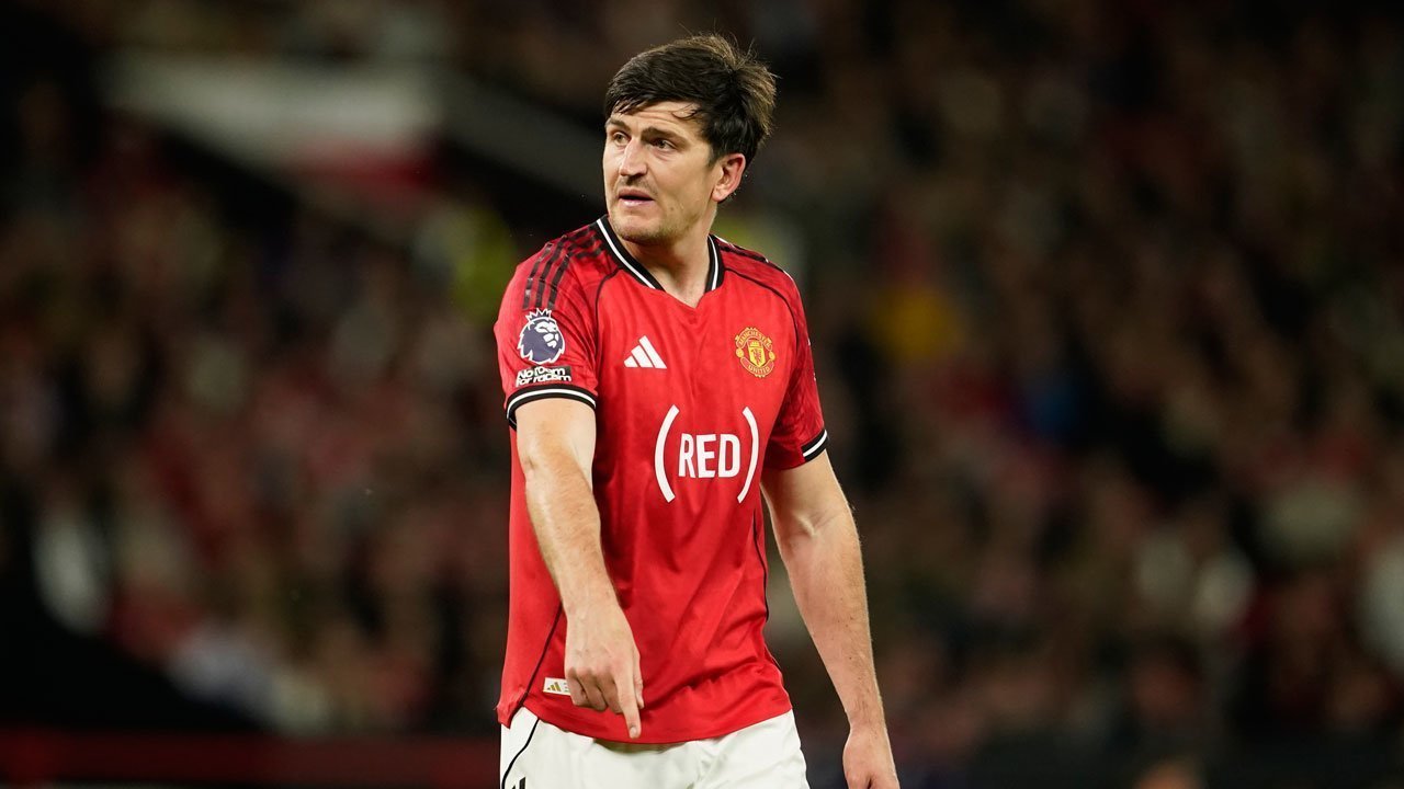 Harry Maguire Ungkap Perbedaan Era Michael Carrick dan Ruben Amorim di Manchester United