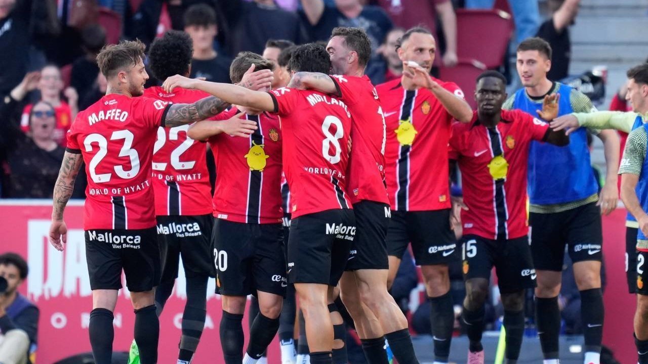 Hasil Mallorca vs Madrid: Los Blancos Tumbang di Son Moix, Gol Menit Akhir Jadi Penentu Hasil Mallorca vs Madrid: Los Blancos Tumbang di Son Moix, Gol Menit Akhir Jadi Penentu