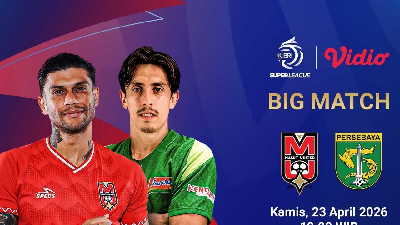 Nonton Malut United vs Persebaya: Duel Tim Promosi Ambisius Melawan Raksasa Bajul Ijo