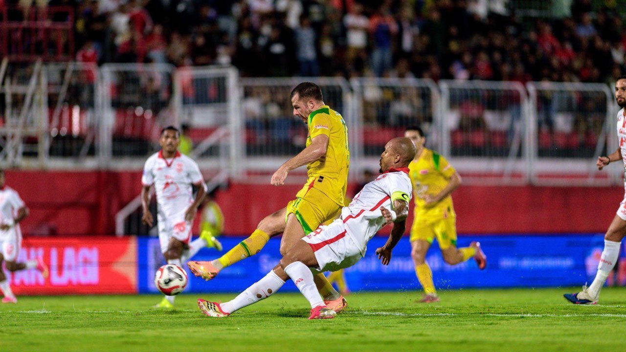 Hasil Malut United vs Persebaya: Bajul Ijo Punya Modal Apik Jelang Derbi Lawan Arema FC