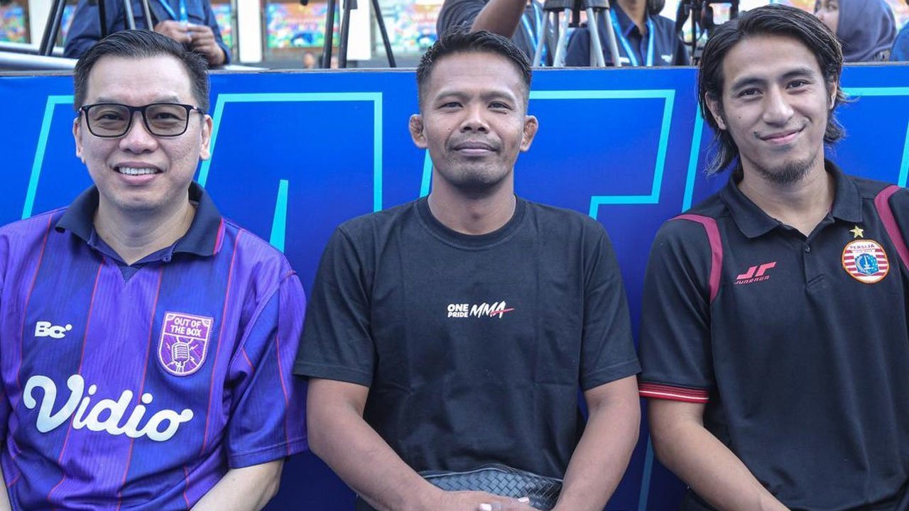 Peringatan HAKI 2026, Vidio Tekankan Peran Perlindungan Intelektual di Olahraga