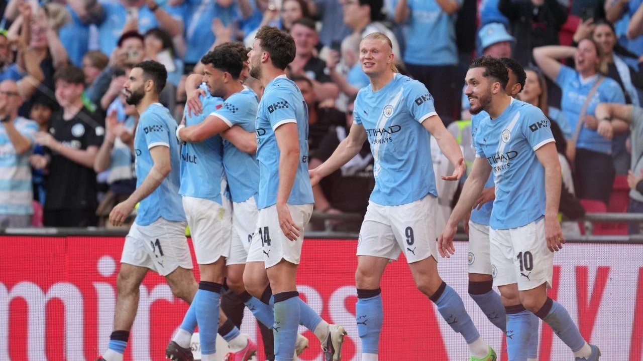 Rapor Pemain Man City vs Southampton: Doku Menggila, Nico Gonzalez Penentu!