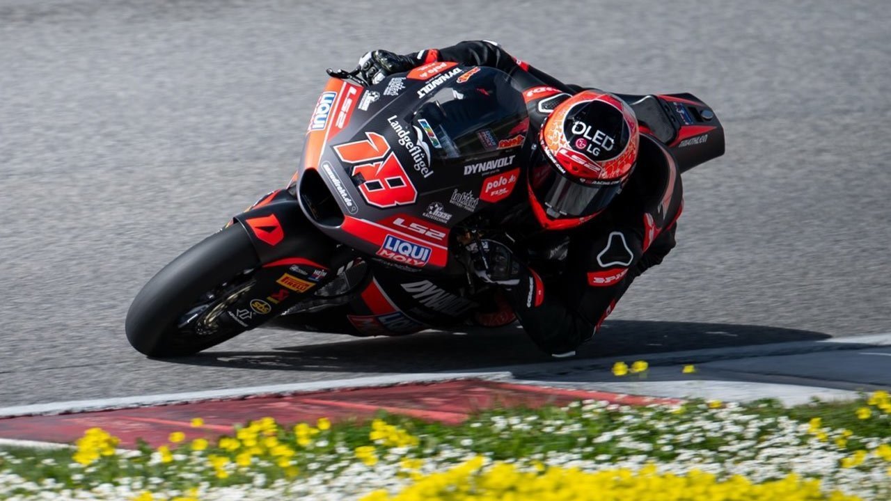 Klasemen Sementara Moto2 2026 Usai Grand Prix Spanyol di Jerez