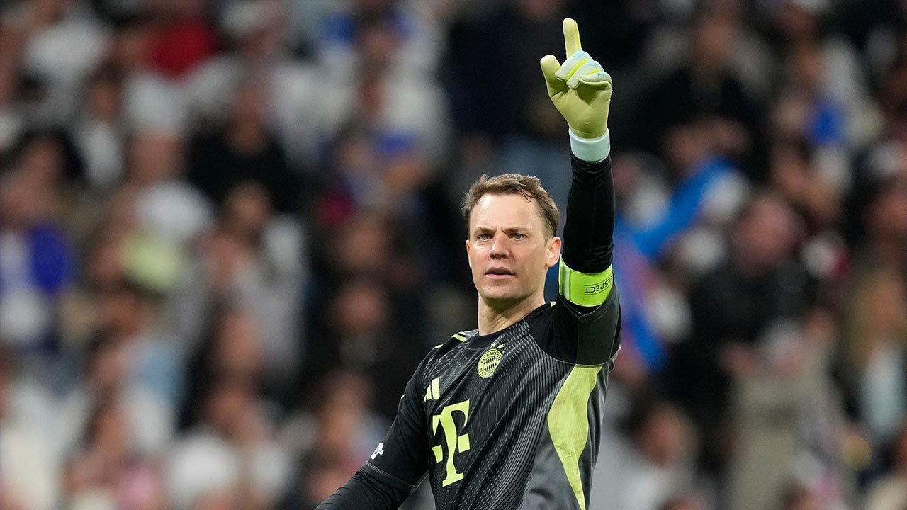 Seperti Wine, Makin Tua Makin Berkelas: Dialah Manuel Neuer!