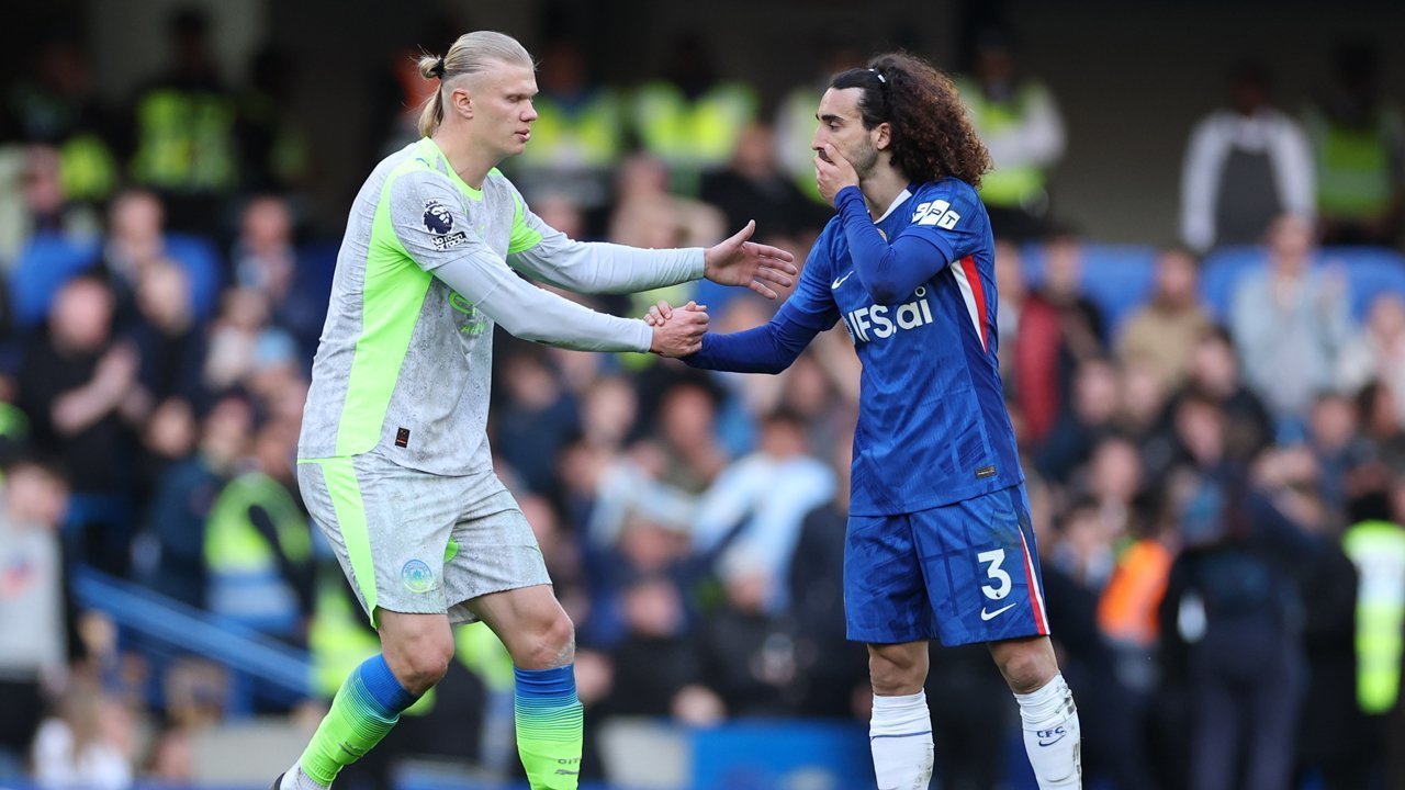 Chelsea vs Manchester City di Final Piala FA: Demi Tiket Eropa The Blues vs Trofi Perpisahan Pep Guardiola? Chelsea vs Manchester City di Final Piala FA: Demi Tiket Eropa The Blues vs Trofi Perpisahan Pep Guardiola?
