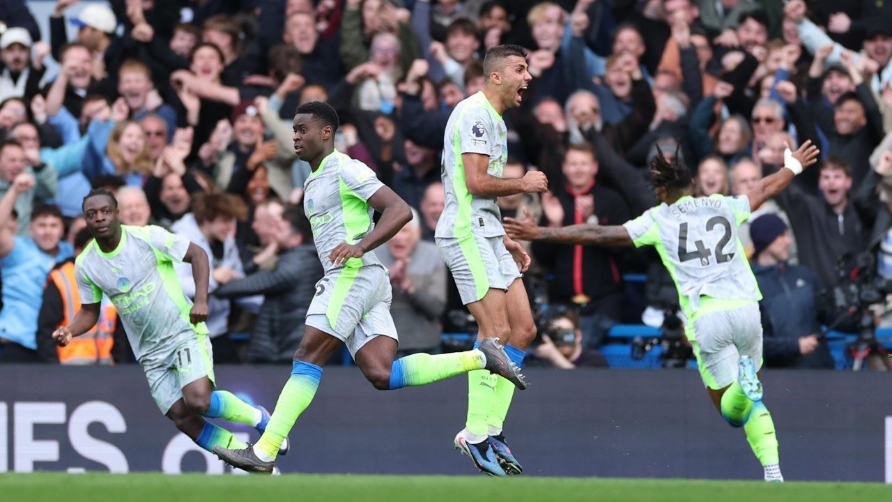 Man of the Match Chelsea vs Man City: Marc Guehi Man of the Match Chelsea vs Man City: Marc Guehi