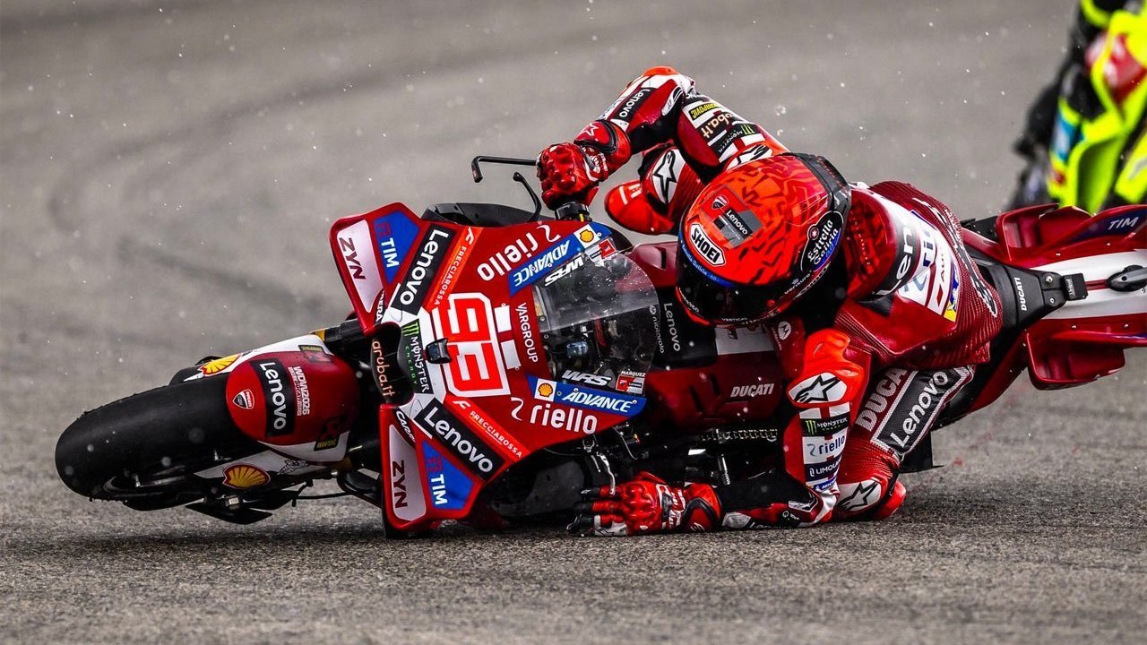 Tak Salahkan Ducati, Ini Alasan Marc Marquez Ragu Bisa Sabet Gelar Dunia MotoGP 2026