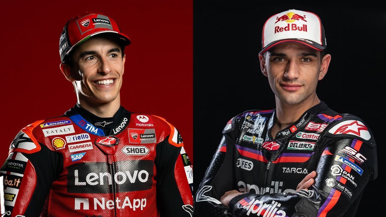 Jorge Martin Janji Selalu Syukuri Bantuan Marc Marquez Saat Jalani Pemulihan Cedera Bahu