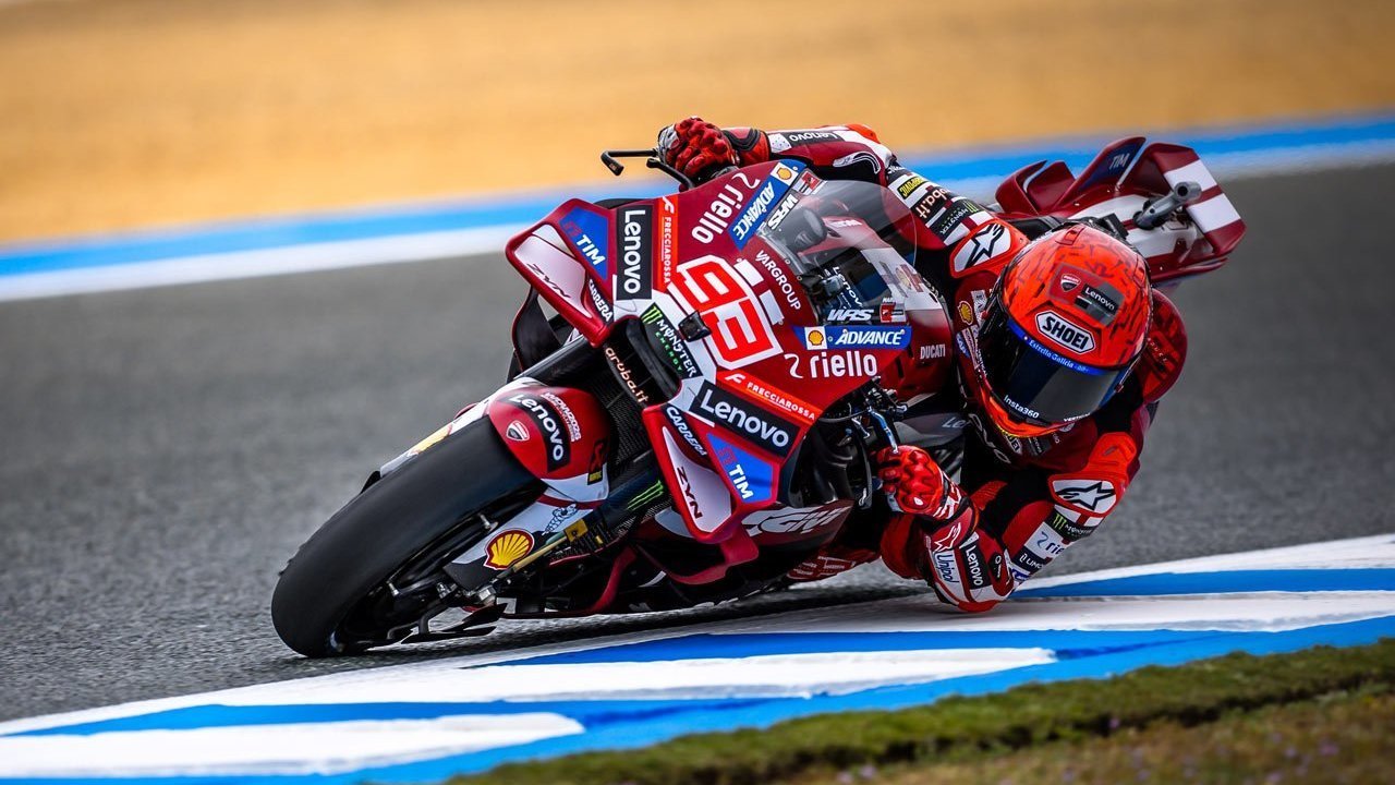 Hasil Kualifikasi MotoGP Spanyol 2026: Marc Marquez Akhiri Puasa Pole, Kalahkan Johann Zarco