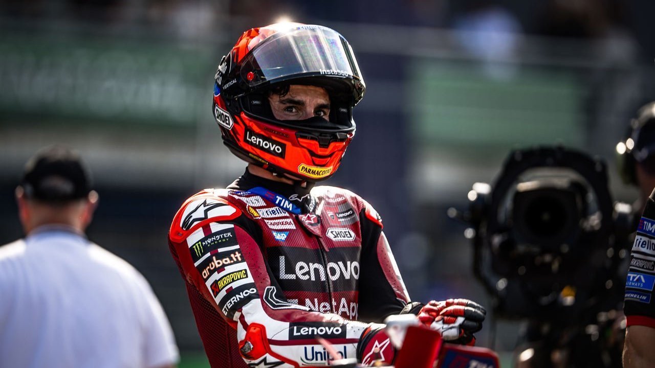 Mick Doohan Ragukan Kans Marc Marquez Juarai MotoGP 2026 Gara-Gara Anehnya Performa Ducati