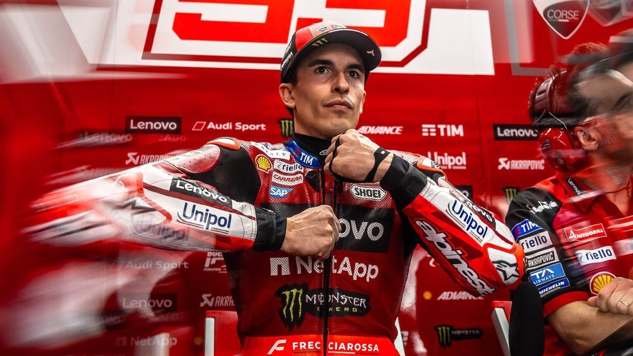 Marc Marquez Loyo di 3 Seri Pertama MotoGP 2026, Livio Suppo: Ini Masalah Fisik, Bukan Mental