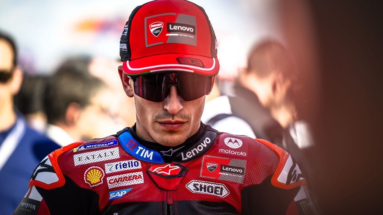 Marc Marquez Pesimitis Ducati Bisa Hentikan Dominasi Aprilia di MotoGP Spanyol 2026