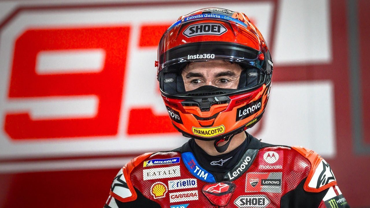Marc Marquez Pastikan Takkan Balik ke Honda, Sebut 'Siklus' Kariernya Sudah Berakhir