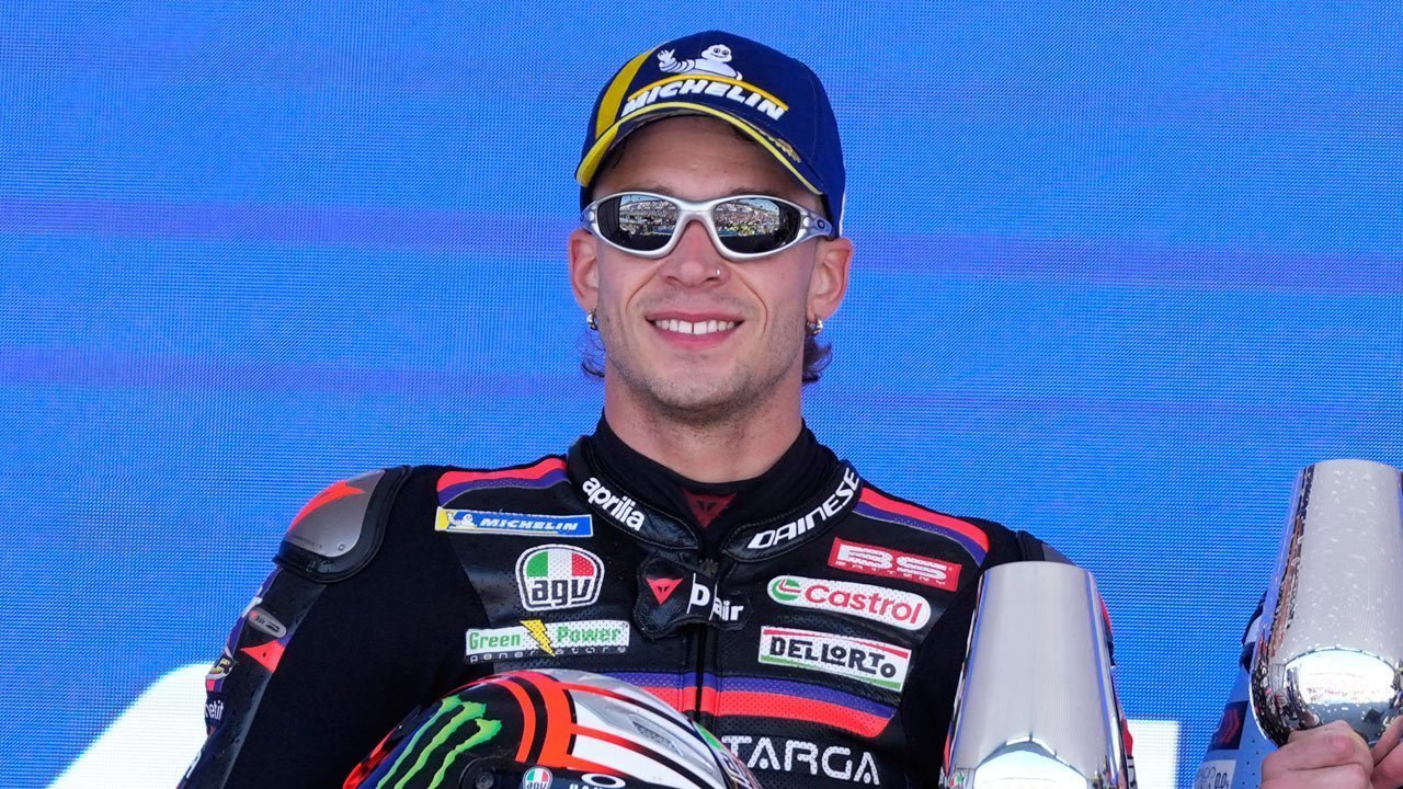 Marco Bezzecchi Enggan Perhatikan Klasemen MotoGP, Sebut Terlalu Dini Pikirkan Gelar Dunia
