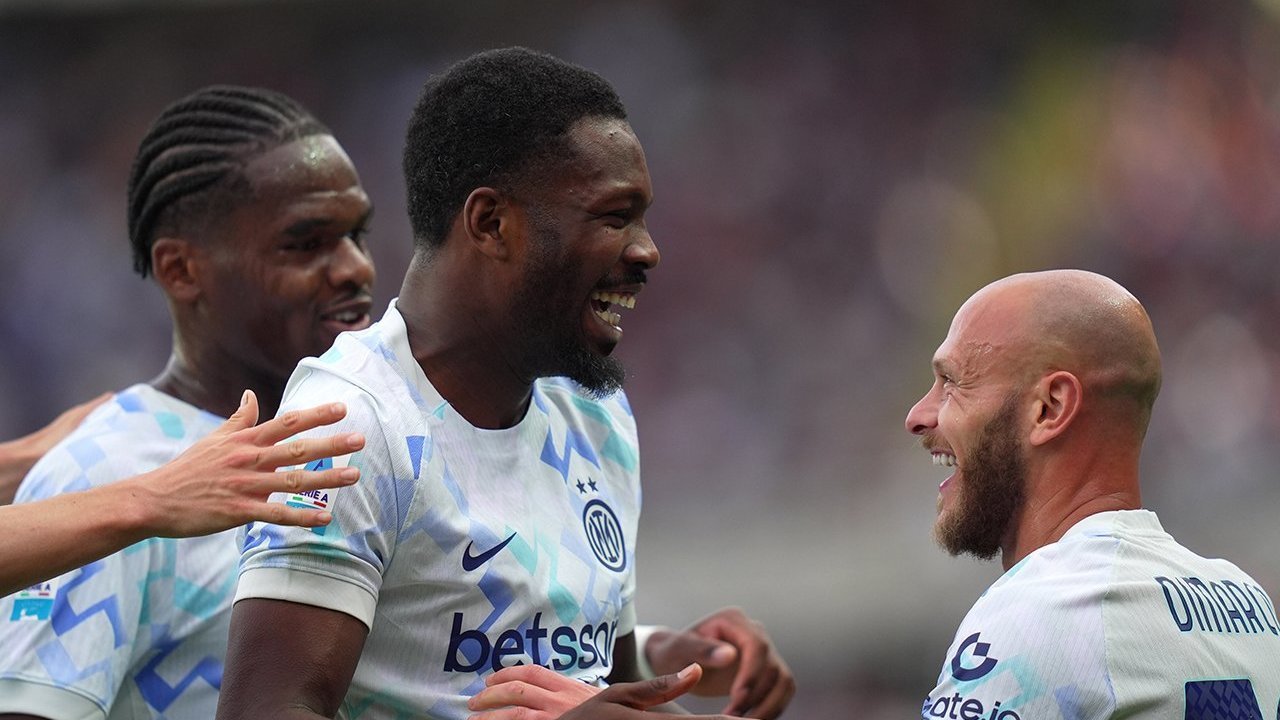 Rapor Pemain Inter Milan vs Torino: Dua Assist Dimarco Belum Cukup