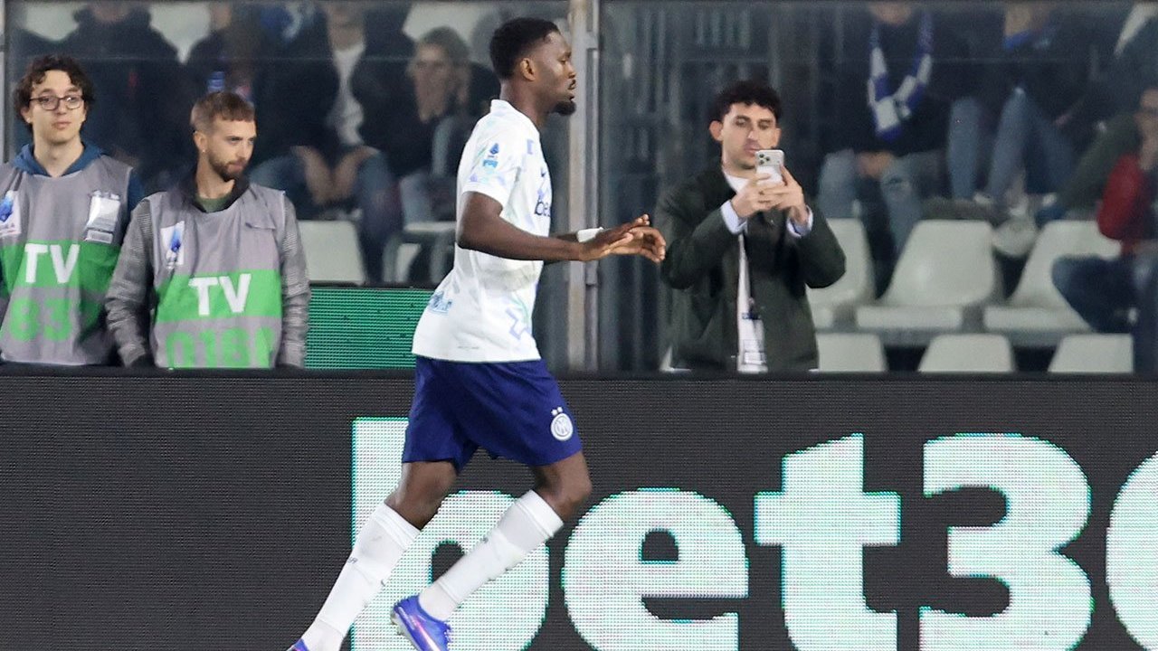 Inter Menang Dramatis 4-3, Marcus Thuram Ungkap Rahasia Ketajamannya