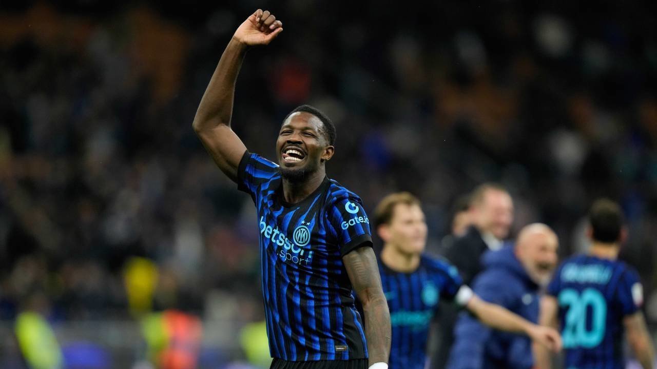Marcus Thuram Optimistis Inter Milan Raih Dua Trofi