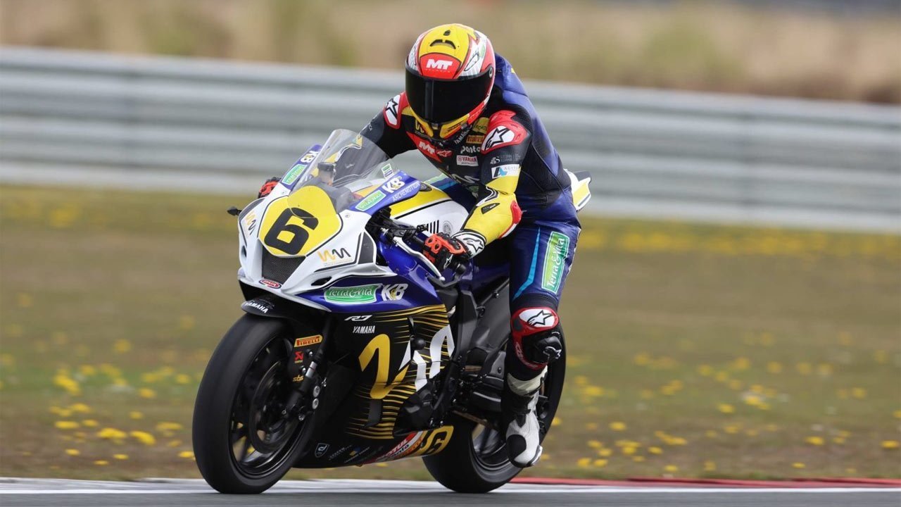 Hasil Race 1 WorldWCR Belanda 2026: Maria Herrera Sikat Beatriz Neila